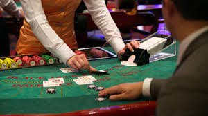 Withdrawal and payment flow on roulette online mobile