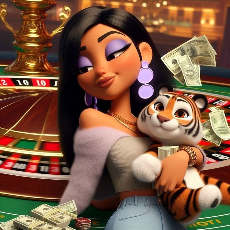 Sweet Bonanza slot game displayed on mobile phone running roulette online
